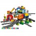 Конструктор Lego Большой поезд 10508